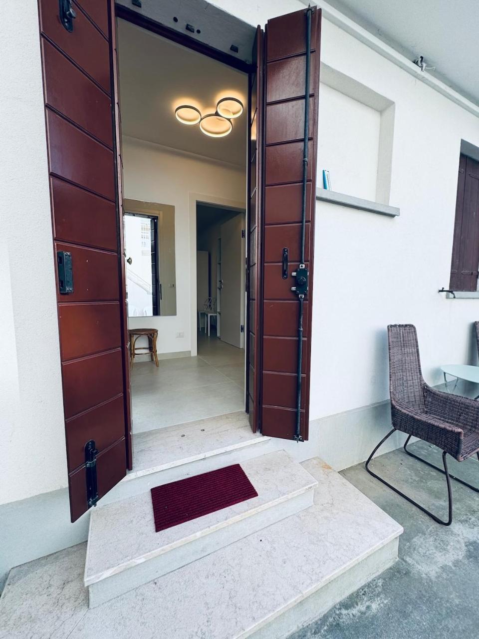 App4Rent Villa Zanetti - Appartamenti Con Spiaggia Privata Frontemare Τζεσόλο Λίντο Εξωτερικό φωτογραφία