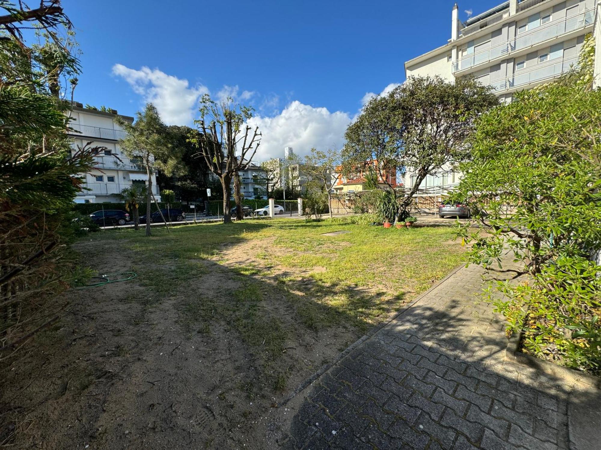 App4Rent Villa Zanetti - Appartamenti Con Spiaggia Privata Frontemare Τζεσόλο Λίντο Εξωτερικό φωτογραφία