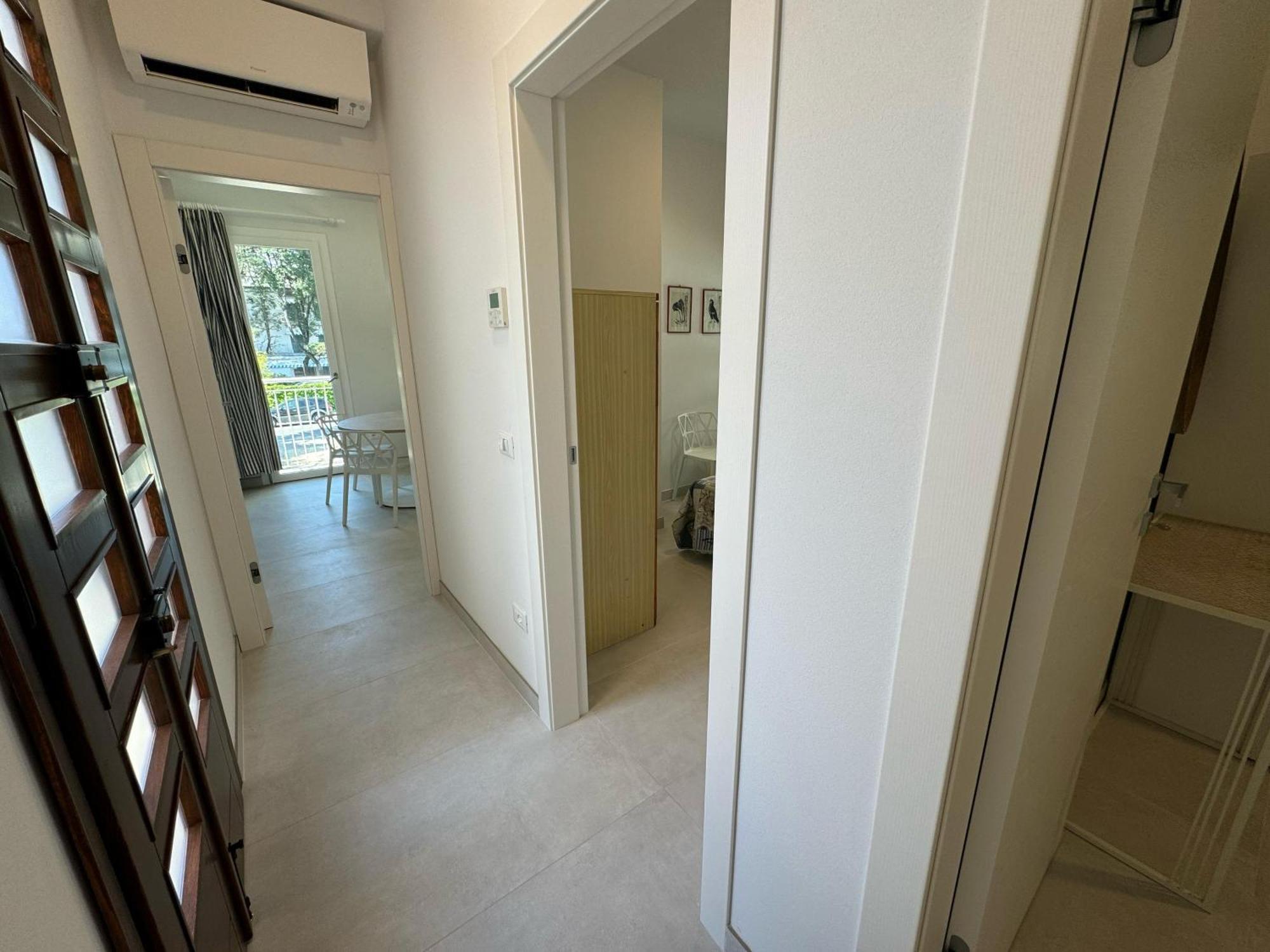 App4Rent Villa Zanetti - Appartamenti Con Spiaggia Privata Frontemare Τζεσόλο Λίντο Εξωτερικό φωτογραφία
